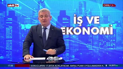17 Eylül 2022 Ekonomi gündemi