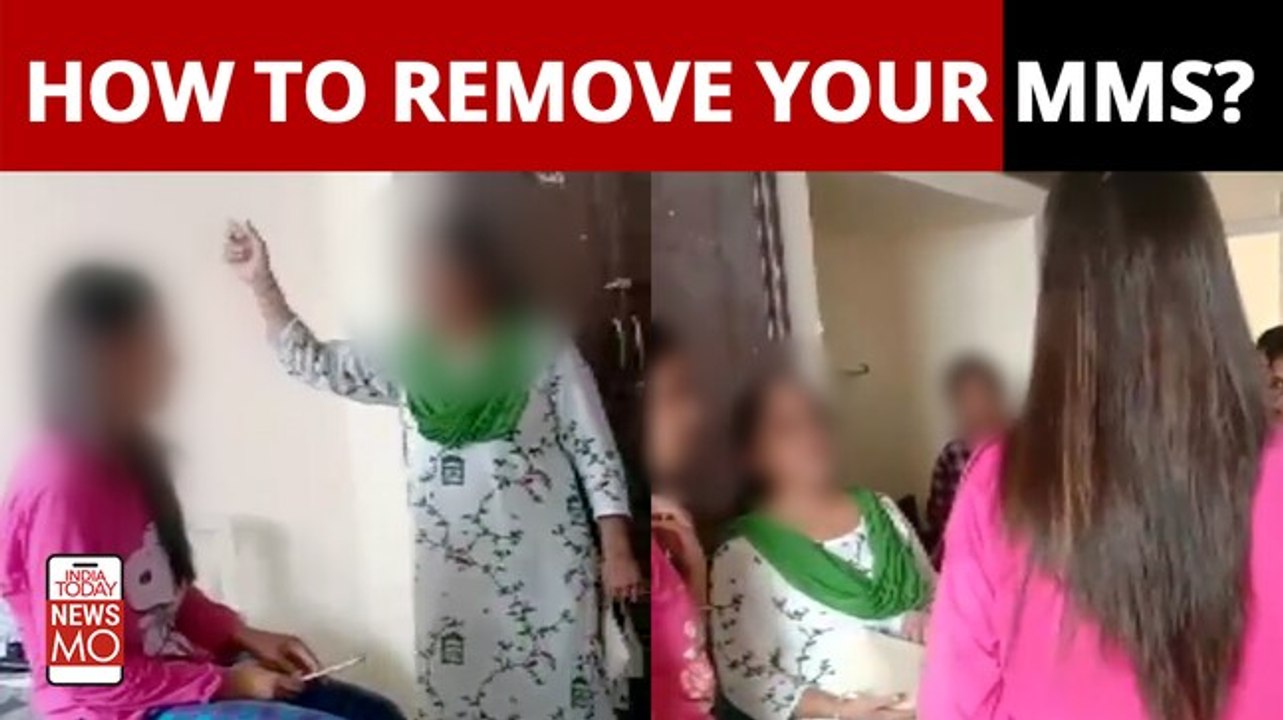 Chandigarh MMS leak: How can you remove MMS or video from website or social media?