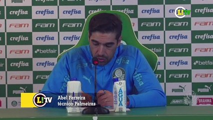 下载视频: Abel Ferreira, técnico Palmeiras.