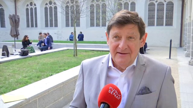 Rentrée du PS : Patrick Kanner croit au rapport de force au sein de la Nupes