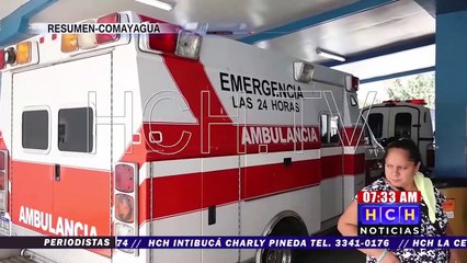 La muerte por ahogamiento de un menor de edad #ResumenComayagua