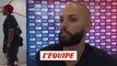 Fournier : «C'est le sport, il faut avancer» - Basket - Euro - Bleus