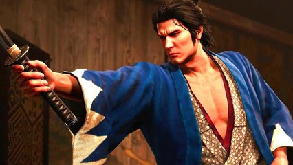 LIKE A DRAGON ISHIN : Bande Annonce Officielle 4K