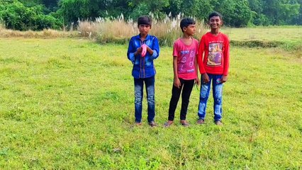 Outdoor Fun With Flower Balloon And Learn Colors For Kids By I Kids Episode - 13