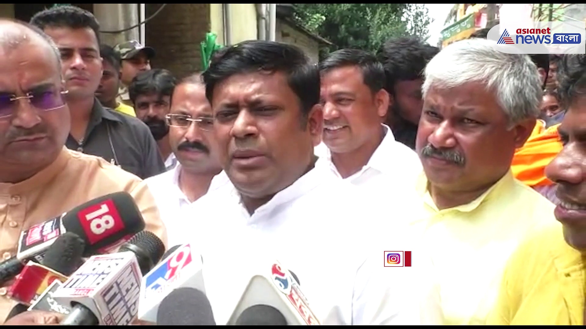 মদন মিত্র,কল্যাণ বন্দ্যোপাধ্যায় কে পচা মাল বলে আখ্যা দিলেন সুকান্ত মজুমদার