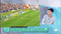 Debate Jogo Aberto: Sgarbi tem pesadelo com o São Paulo, mas diz que Tricolor e Série B não combinam 19/09/2022 13:45:01