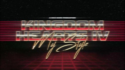 Kingdom Hearts IV my style