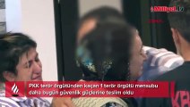 PKK'dan kaçan örgüt mensubu teslim oldu