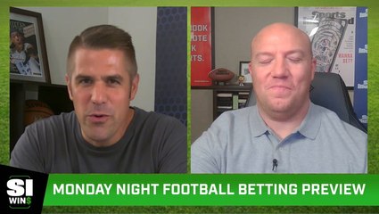 Week 2 Monday Night Football Betting Preview