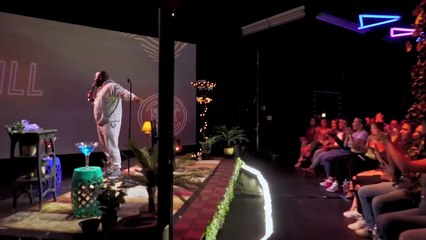 Memphis Will Stand-Up Special from the Comedy Cube