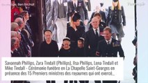 George, Charlotte, Mia, Savannah... Les arrières petits-enfants d'Elizabeth II réunis à Windsor, pour leur 