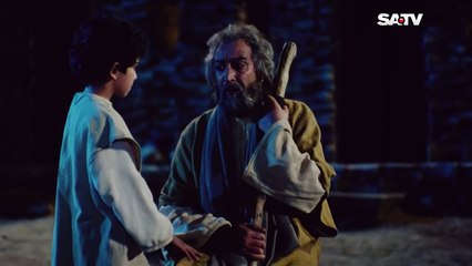 Yousuf Zulekha Bangla Dubbing Episode 15 - (ইউসুফ জুলেখা) পর্ব - ১৫ - SATV