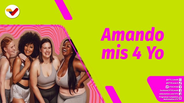 Buena Vibra | Amando mis 4 Yo conociendo nuestras emociones sexuales