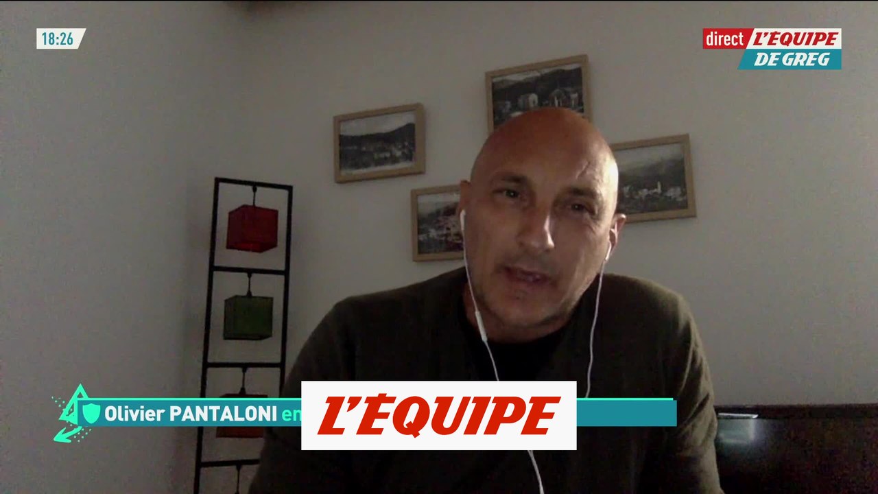 Pantaloni : «On s'attendait à un début de saison compliqué» - Foot - L1 - AC Ajaccio