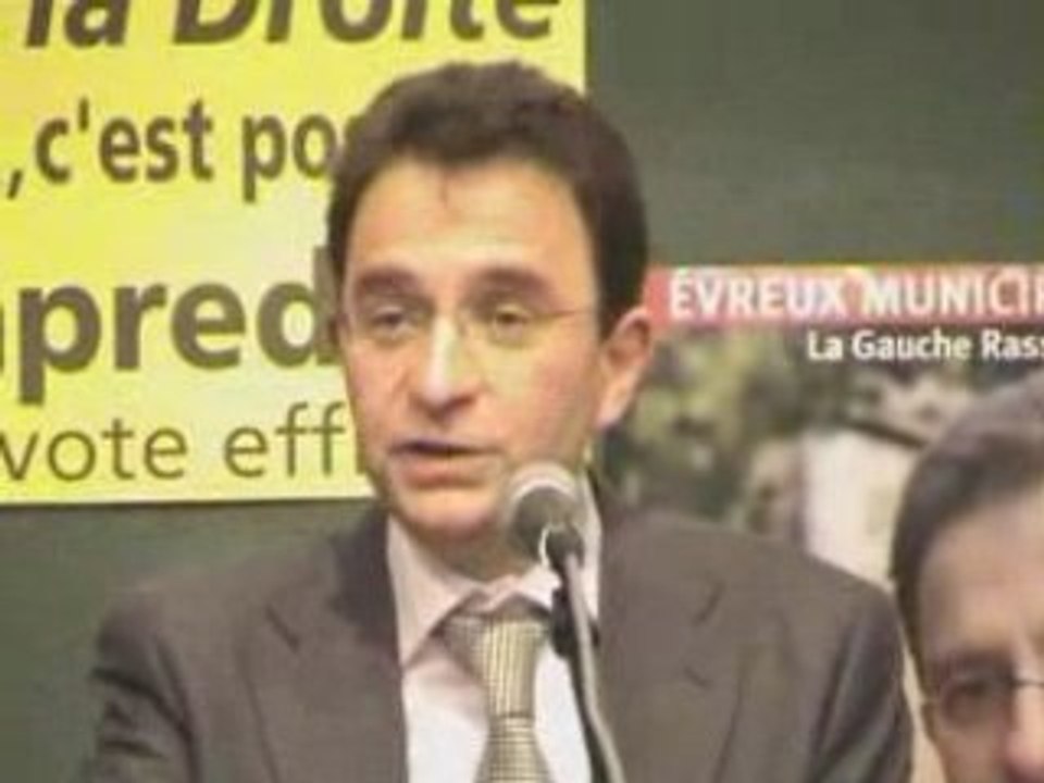 Intervention michel