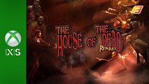 The House of the Dead: Remake annoncé sur Xbox Series X|S