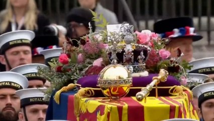 Cinemas open around Kent to show the Queen's funeral