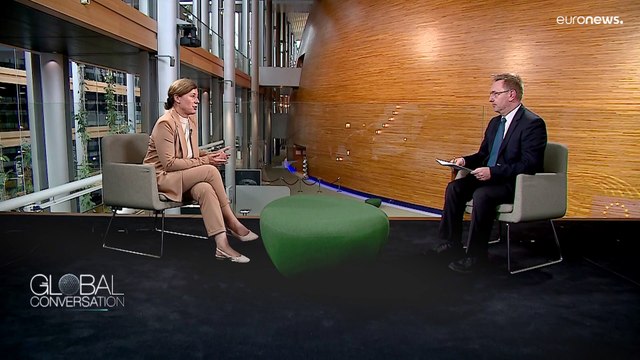 Vera Jourova: Tenemos un problema europeo de presiones políticas sobre los medios de comunicación