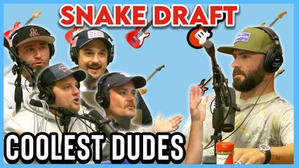 Jake Arrieta Ranks the Coolest Dudes Who Ever Lived