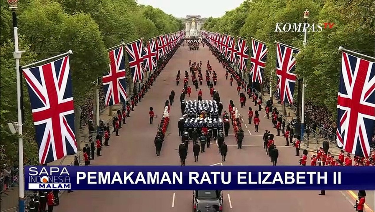 Kastil Windsor, Tempat Peristirahatan Terakhir Ratu Elizabeth II
