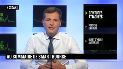 SMART BOURSE - Emission du lundi 19 septembre