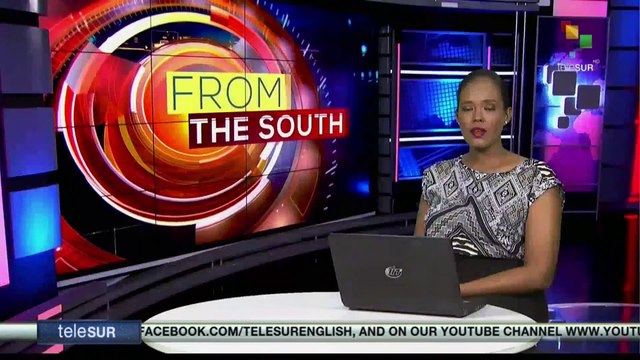 FTS 12:30 19-09: Colombian govt. Peace Commissioner meets with Farc dissidents