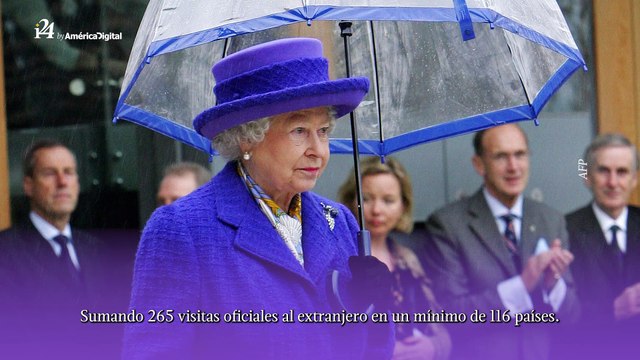 Datos sorprendentes sobre la reina Isabel y sus 70 años de reinado