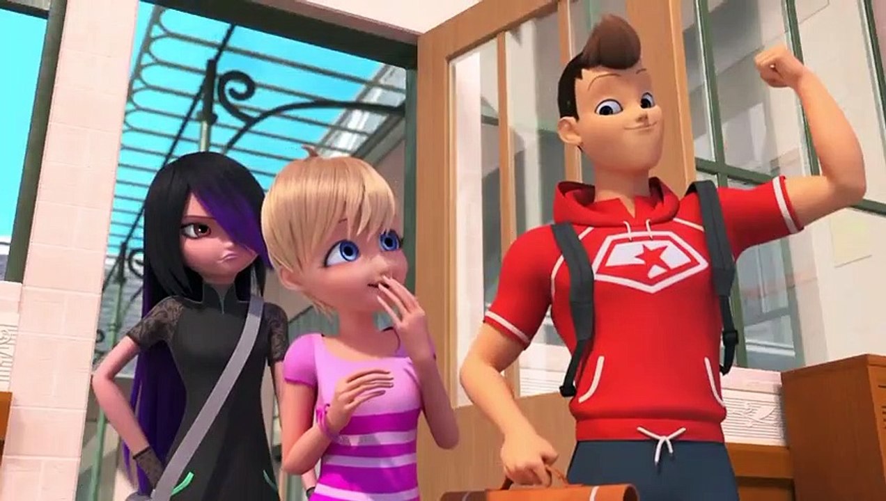 Miraculous Tales of Ladybug & Cat Noir [Hindi] [480P] S04 E11 - video  Dailymotion