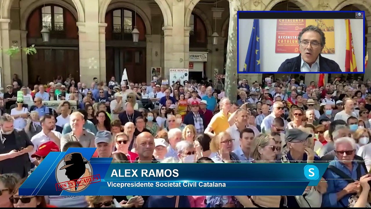 Abascal recuperará a Macarena Olona como candidata para las generales de 2023