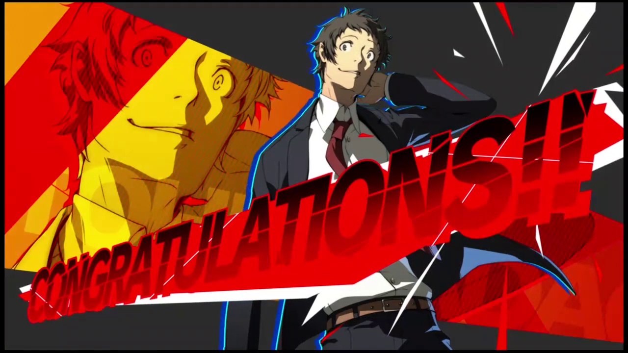 Score Attack - Adachi - Hardest - Course D - Persona 4 Arena Ultimax 2.5