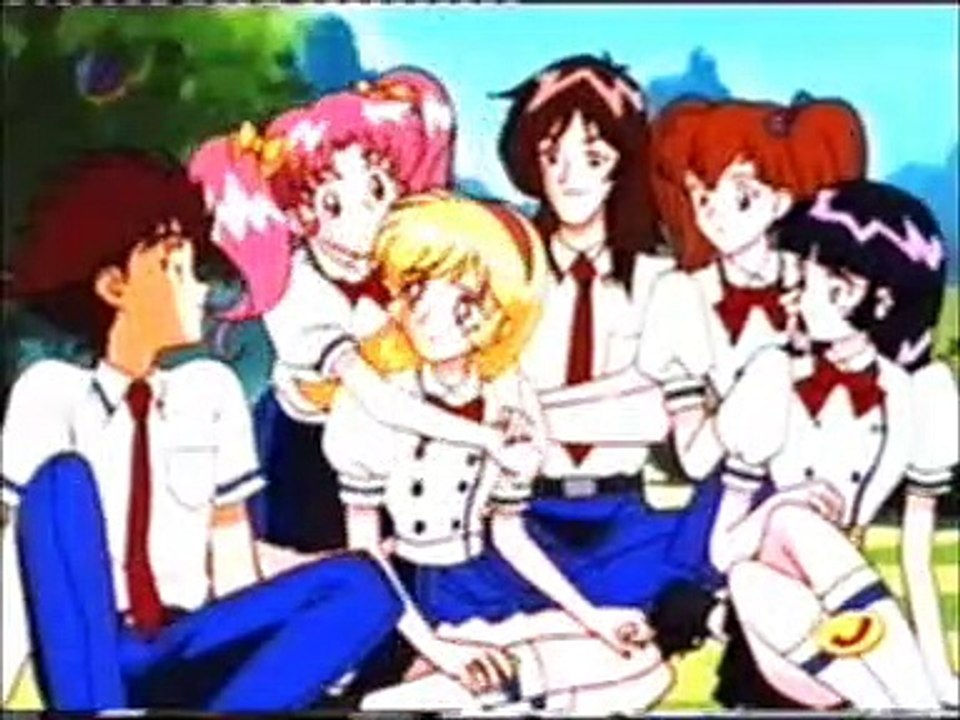 Cutey Honey Staffel 2 Folge 3 HD Deutsch