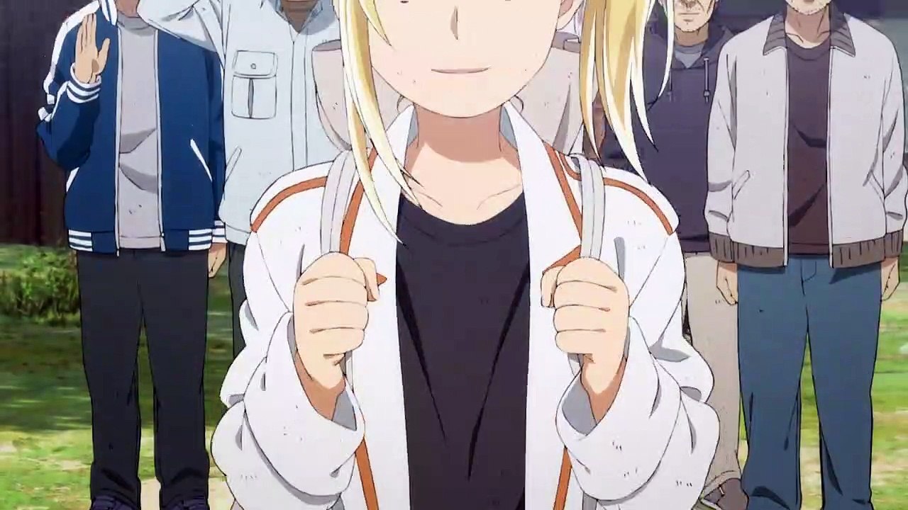 Hinamatsuri Staffel 1 Folge 6 HD Deutsch