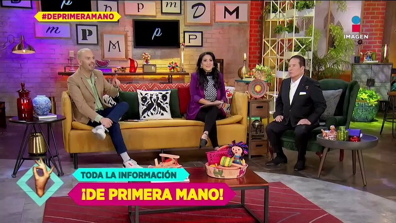 Michelle Renaud asegura no fue la tercera en discordia