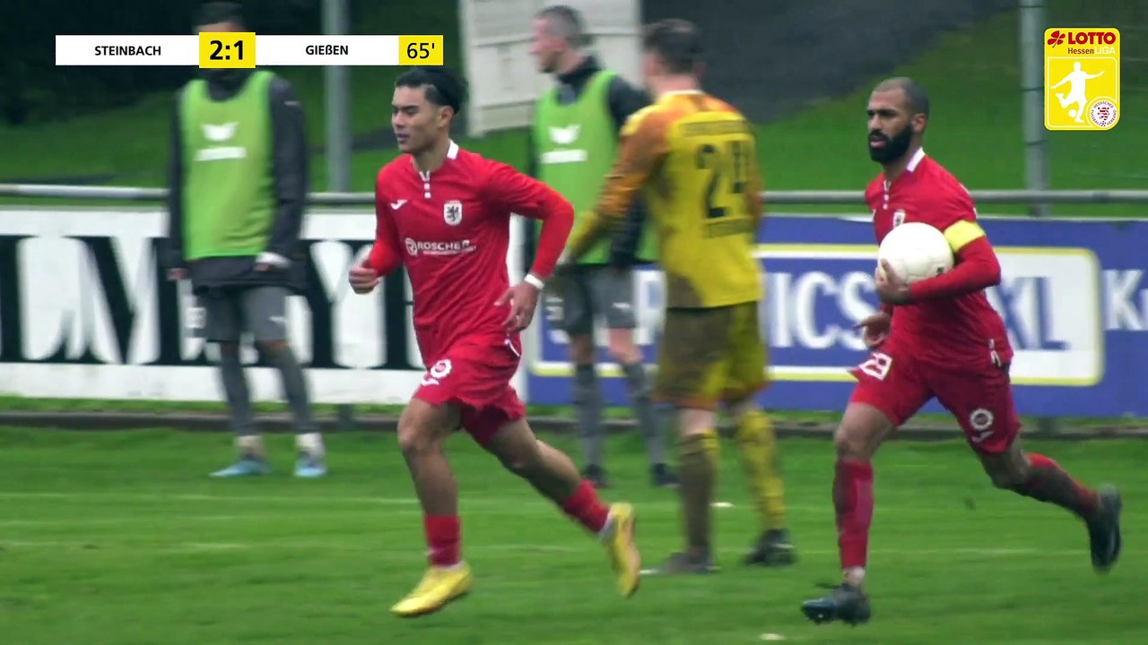 Hessenliga-Torshow vom 10. Spieltag