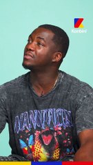 Le chanteur et compositeur Jacob Banks est avec nous pour nous faire son Track ID !