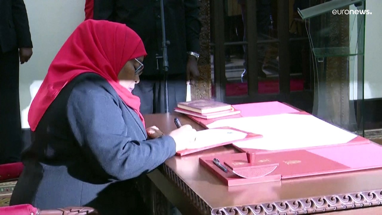 EU-Resolution gegen Ölförderung in Uganda: 'Neokolonialismus und Imperialismus'