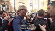 Bolsonaristas causam discussão na Inglaterra
