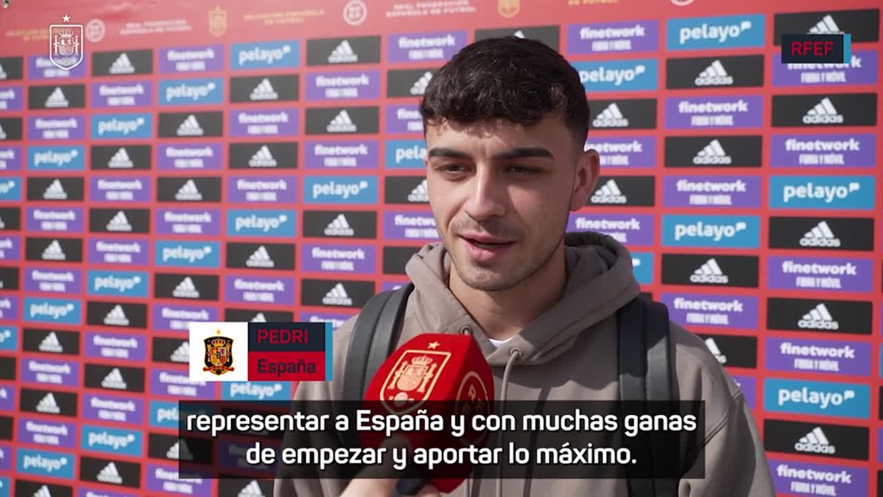 Nico Williams: "Voy a dar lo máximo"