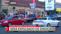 Cochabamba: Transporte Federado anuncia la expulsión del chofer acusado de violación