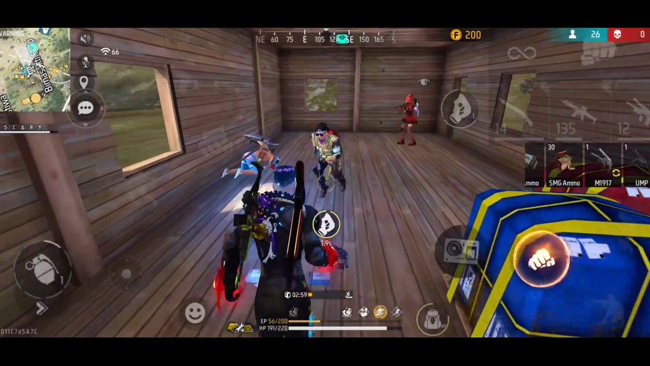 Solo vs squad free fire || trying to playing like legends but? || must ...
