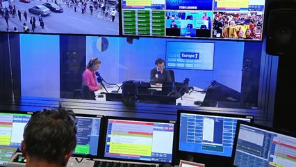 Funérailles d'Elizabeth II : le cercueil de la reine est descendu dans le caveau royal