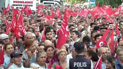 CHP'li Ağbaba: Altı masanın lideri Kılıçdaroğlu, umarım Malatya'mızı Cumhurbaşkanı olarak onurlandırır