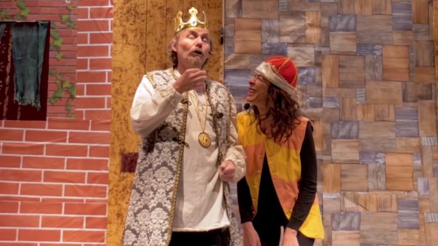 Nasce a Palermo la prima Accademia di Teatro Buffo d'Italia