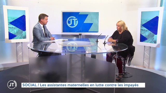 SOCIAL / Les assistantes maternelles en lutte contre les impayés