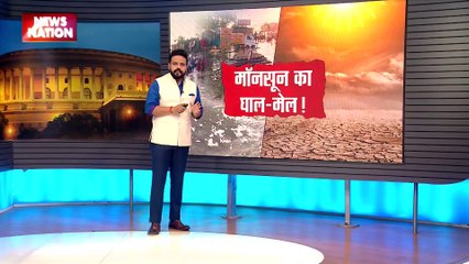 Lakh Take Ki Baat : क्लाईमेट चेंज से बढ़ी तूफानी आफत.. तूफान के आगे सुपर पावर का सरेंडर |