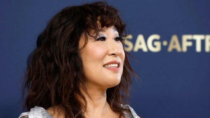 Why Sandra Oh Attended Queen Elizabeth’s Funeral | THR News