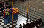 Farewell Your Majesty... The monumental moments from Queen Elizabeth's state funeral