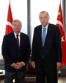 Cumhurbaşkanı Erdoğan, ABD'li Senatör Lindsey Graham'ı kabul etti
