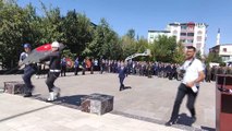 Ardahan haberleri | 19 Eylül Gaziler Günü Ardahan'da törenle kutlandı