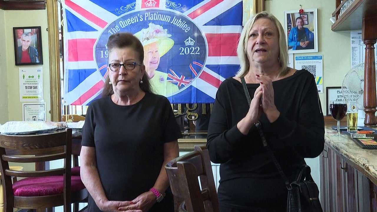 Una página de la Historia en las calles de Londres: "Yo estuve ahí"